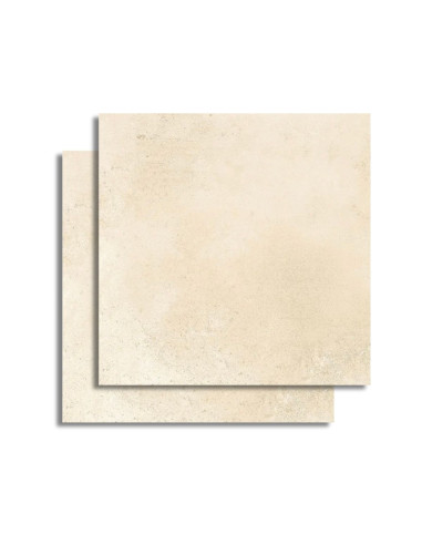 Bauhaus Ivory 60x60